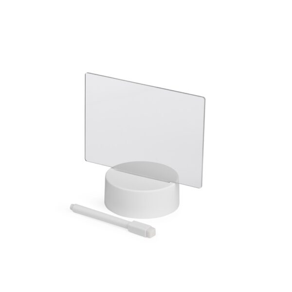 Luminária Personalizada LED De Mesa - Detalhe 2