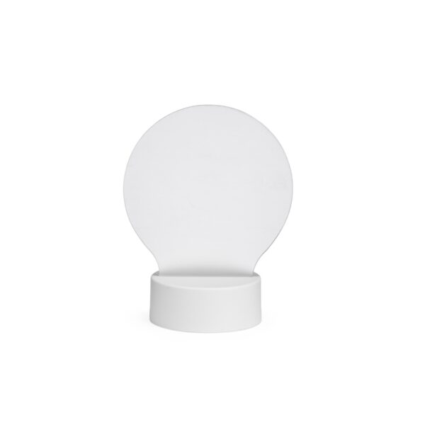 Luminária Personalizada LED De Mesa - Detalhe 3