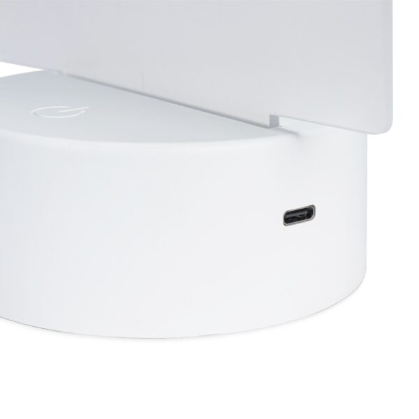 Luminária Personalizada LED De Mesa - Detalhe 4