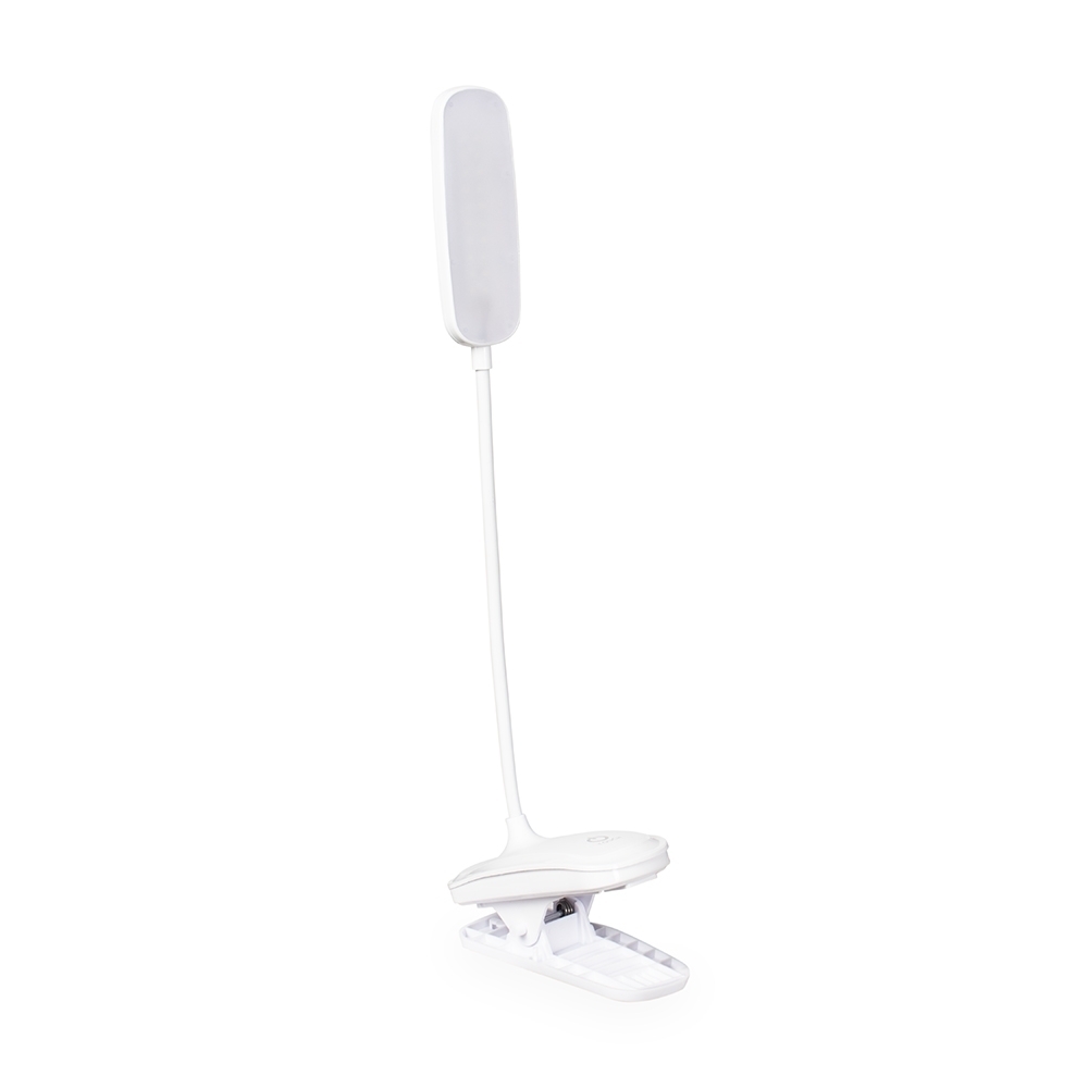 - Huble Brindes Corporativos Luminária Personalizada Mesa Recarregável - Detalhe 1