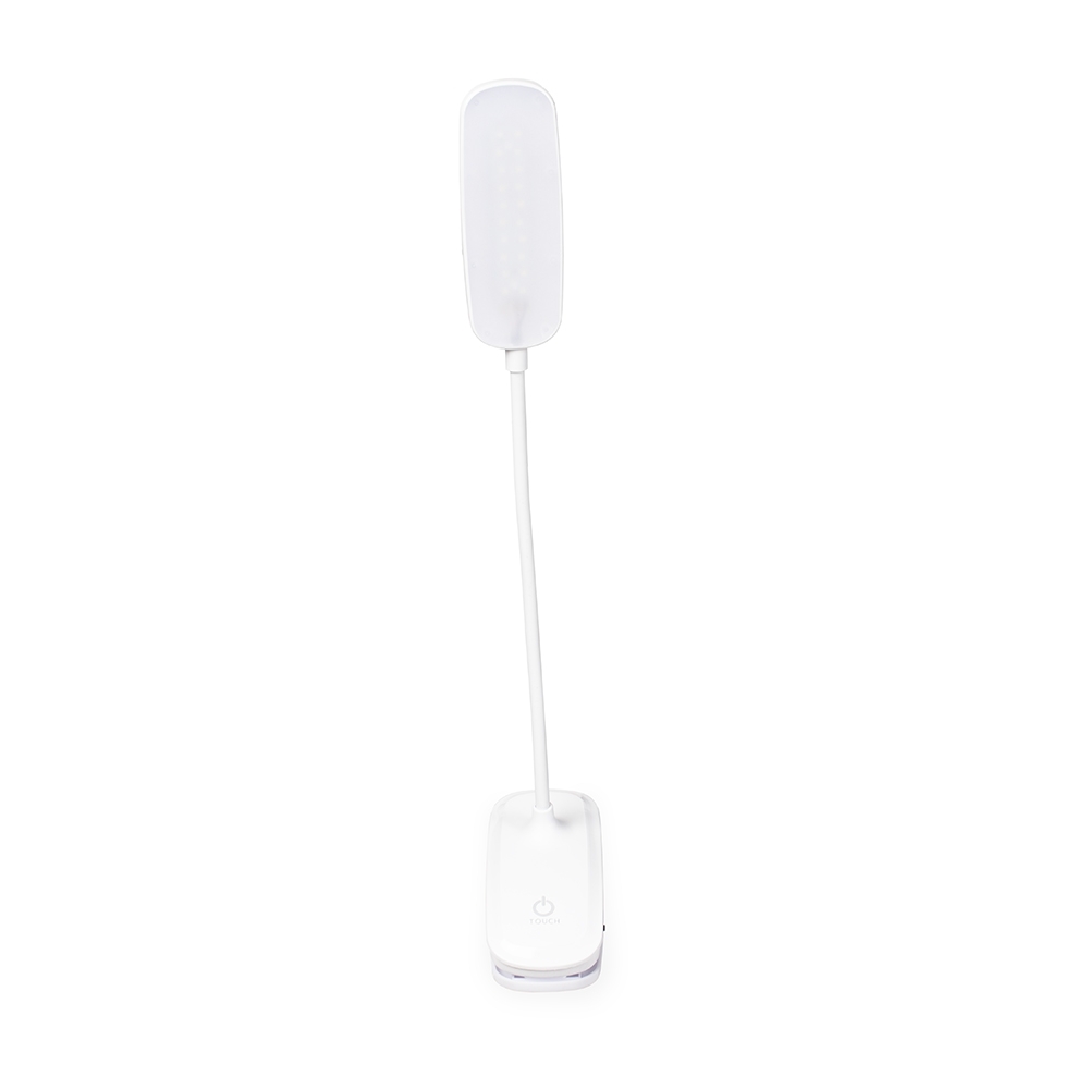 - Huble Brindes Corporativos Luminária Personalizada Mesa Recarregável - Detalhe 4