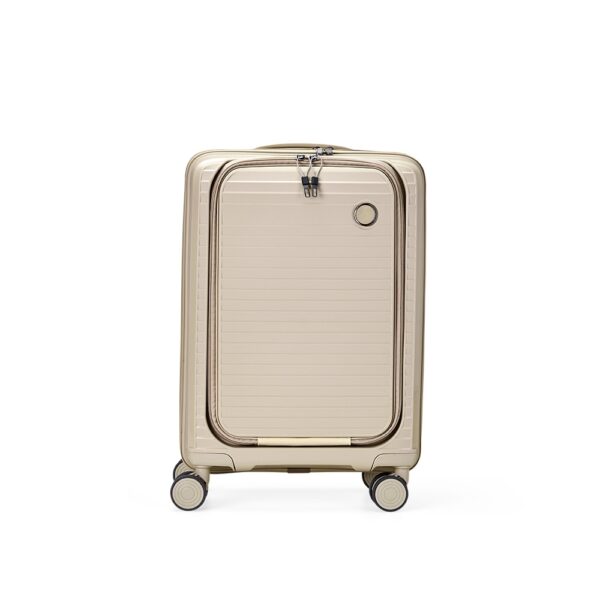 Mala De Personalizada Bordo 43L BEGE