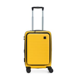Mala De Personalizada Bordo ABS 32 Litros AMARELO
