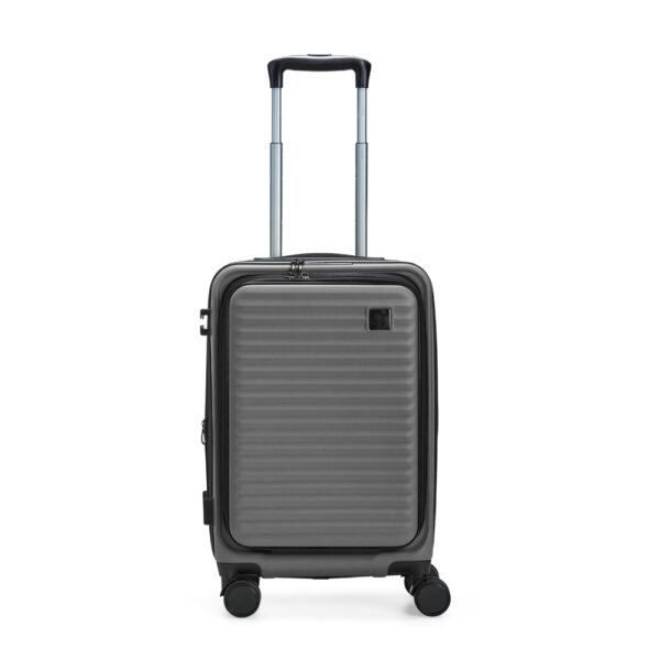 Mala De Personalizada Bordo ABS 32 Litros CINZA