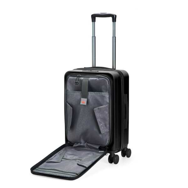 Mala De Personalizada Bordo ABS 32 Litros - Detalhe 5