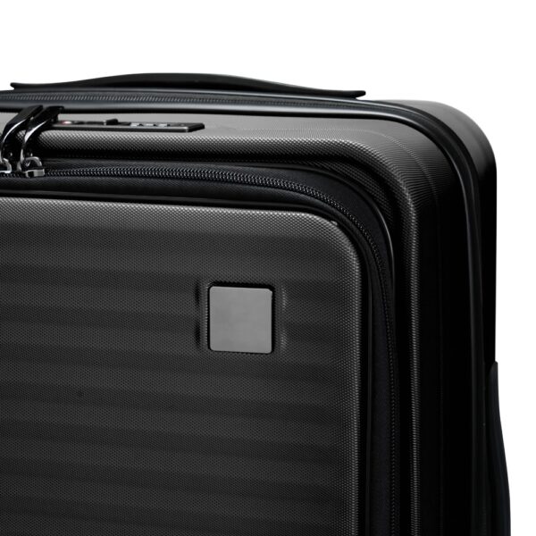 Mala De Personalizada Bordo ABS 32 Litros - Detalhe 7