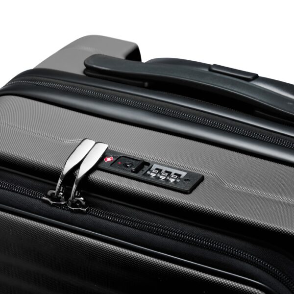 Mala De Personalizada Bordo ABS 32 Litros - Detalhe 8