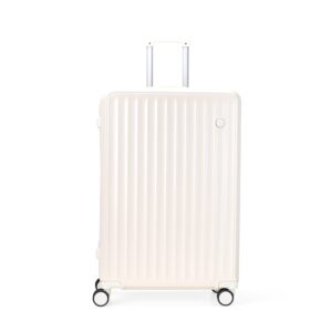 Mala De Viagem Personalizada 105 Litros BRANCO