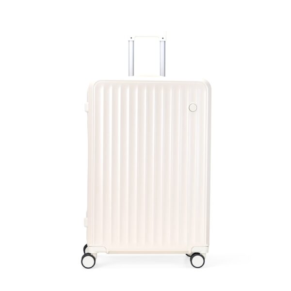 Mala De Viagem Personalizada 105 Litros BRANCO