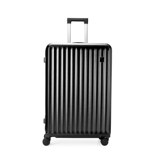 Mala De Viagem Personalizada 105 Litros PRETO