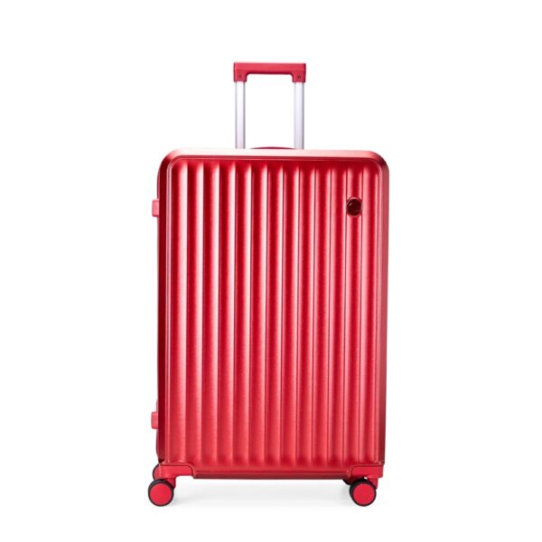 Mala De Viagem Personalizada 105 Litros VERMELHO