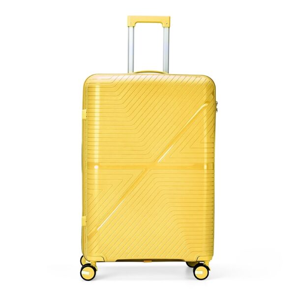 Mala De Viagem Personalizada 106L AMARELO