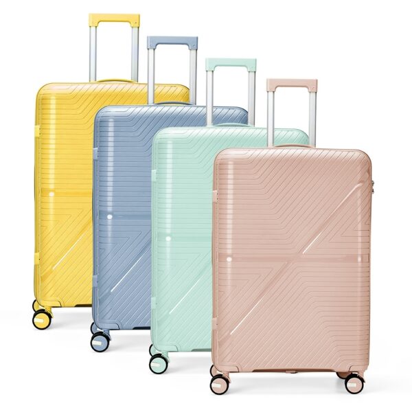 Mala De Viagem Personalizada 106L - Detalhe 1