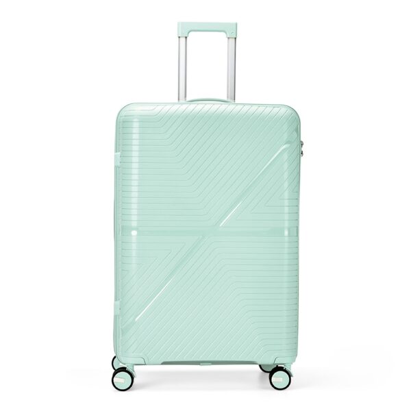 Mala De Viagem Personalizada 106L VERDE