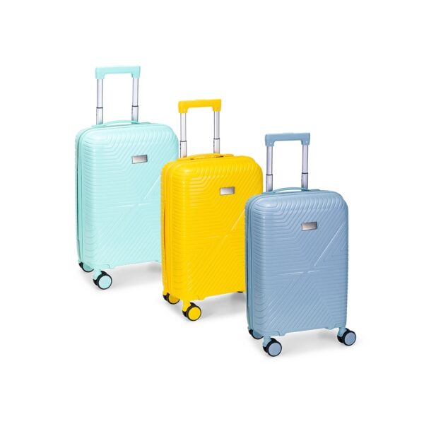 Mala De Viagem Personalizada 30L - Detalhe 1