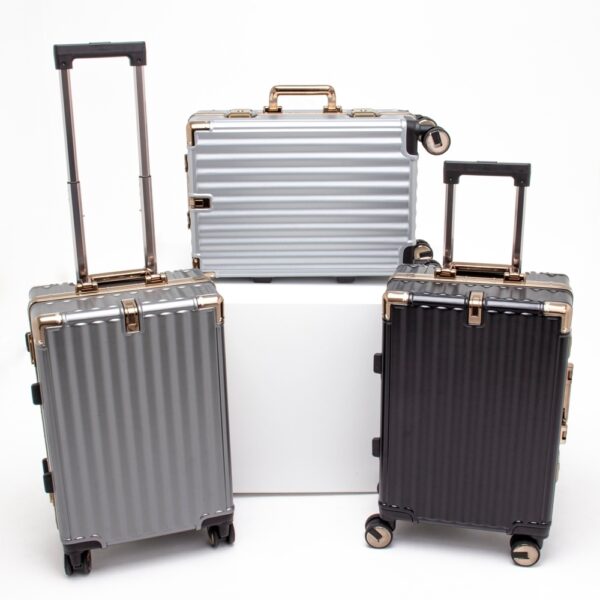 Mala De Viagem Personalizada 30L - Detalhe 1