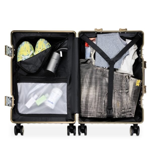 Mala De Viagem Personalizada 30L - Detalhe 4