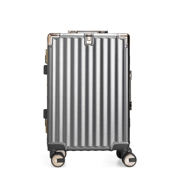 Mala De Viagem Personalizada 30L PRATA