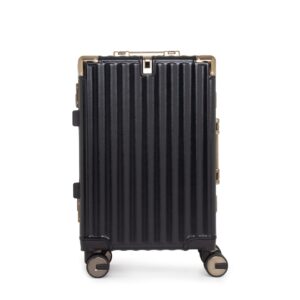 Mala De Viagem Personalizada 30L PRETO