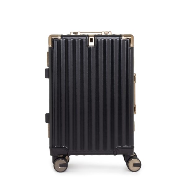 Mala De Viagem Personalizada 30L PRETO