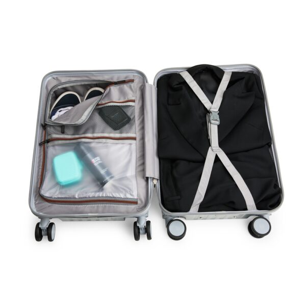 Mala De Viagem Personalizada 32 Litros - Detalhe 6