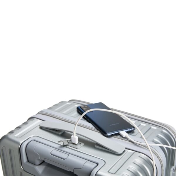 Mala De Viagem Personalizada 32 Litros - Detalhe 9