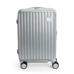 Mala De Viagem Personalizada 32 Litros PRATA