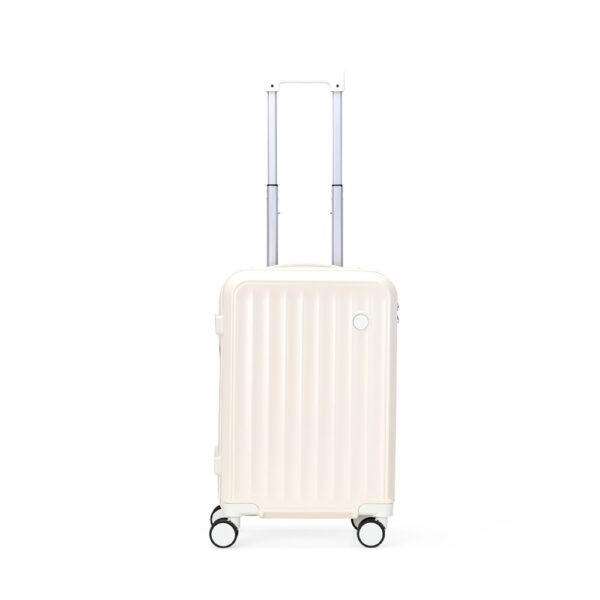 Mala De Viagem Personalizada 37L BRANCO