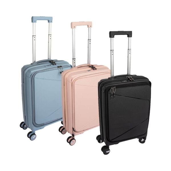 Mala De Viagem Personalizada 37L - Detalhe 1