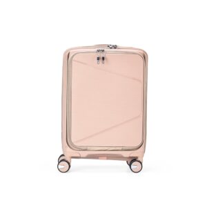 Mala De Viagem Personalizada 37L ROSA