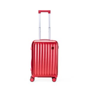 Mala De Viagem Personalizada 37L VERMELHO