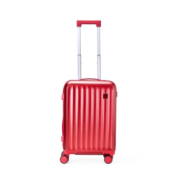 Mala De Viagem Personalizada 37L VERMELHO