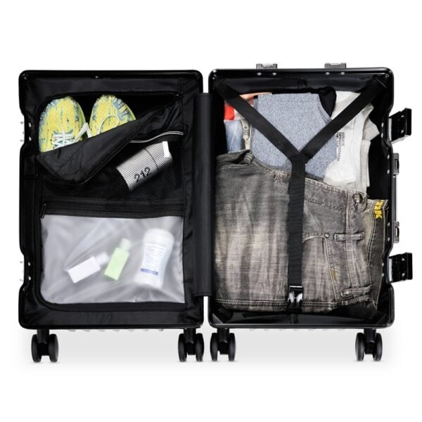 Mala De Viagem Personalizada 46 Litros - Detalhe 7