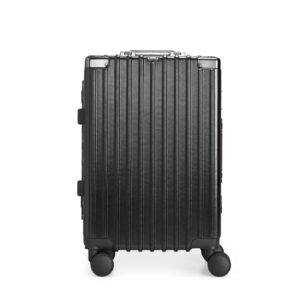 Mala De Viagem Personalizada 46 Litros PRETO
