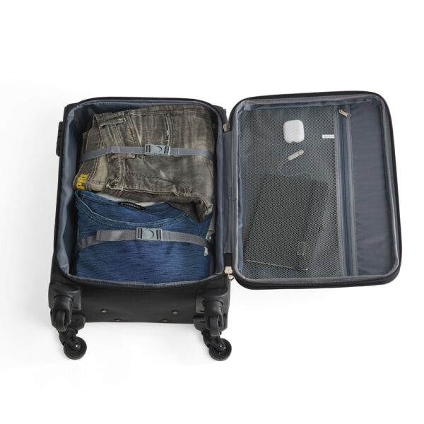 Mala De Viagem Personalizada 48 Litros - Detalhe 6