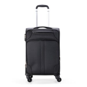 Mala De Viagem Personalizada 48 Litros PRETO