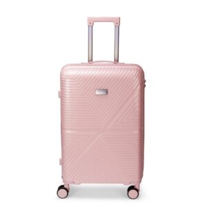 Mala De Viagem Personalizada 54L ROSA
