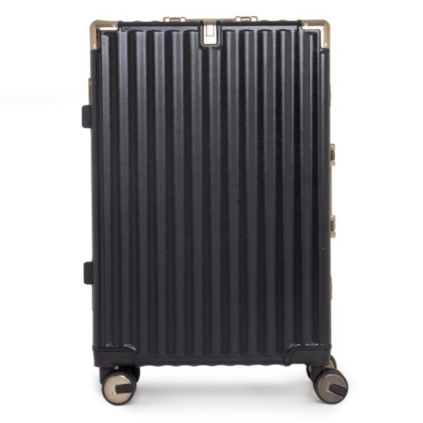 Mala De Viagem Personalizada 64 Litros PRETO
