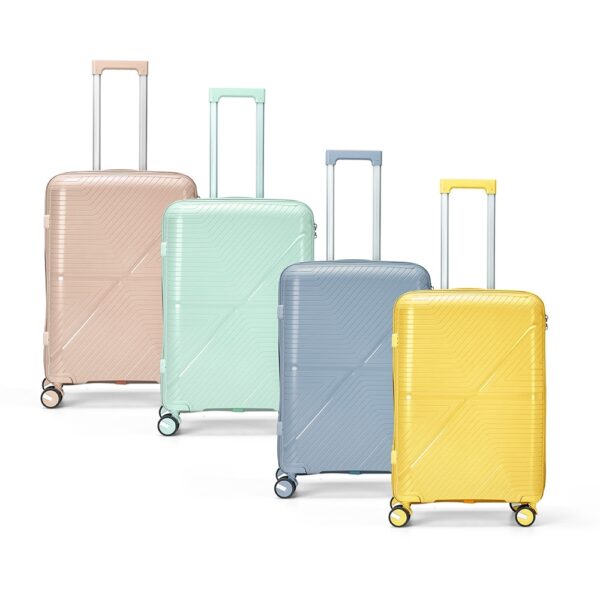 Mala De Viagem Personalizada 67L - Detalhe 1