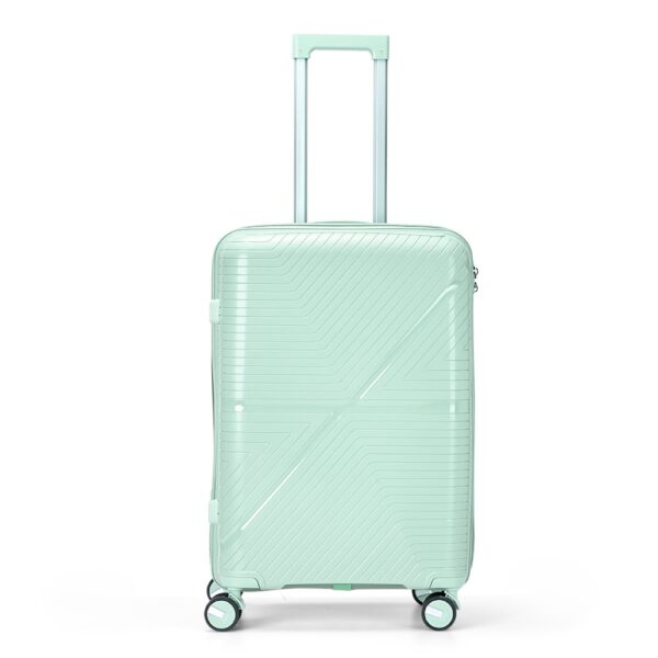 Mala De Viagem Personalizada 67L VERDE