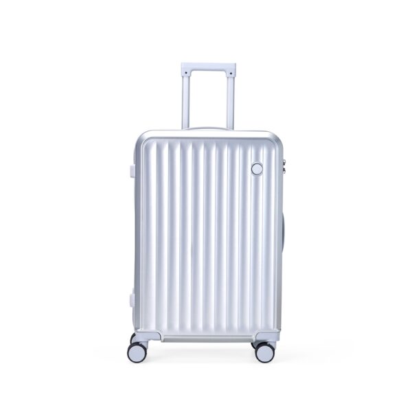 Mala De Viagem Personalizada 68L PRATA