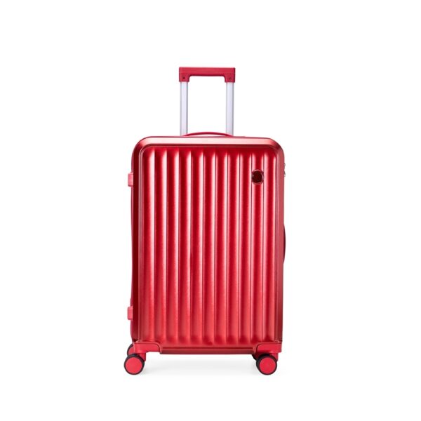 Mala De Viagem Personalizada 68L VERMELHO