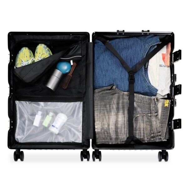 Mala De Viagem Personalizada 77L - Detalhe 6