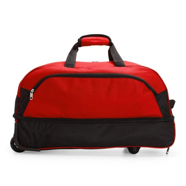 Mala Personalizada 51 Litros VERMELHO