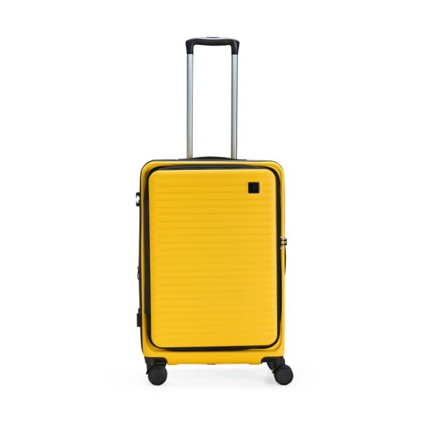 Mala Personalizada ABS 66L AMARELO