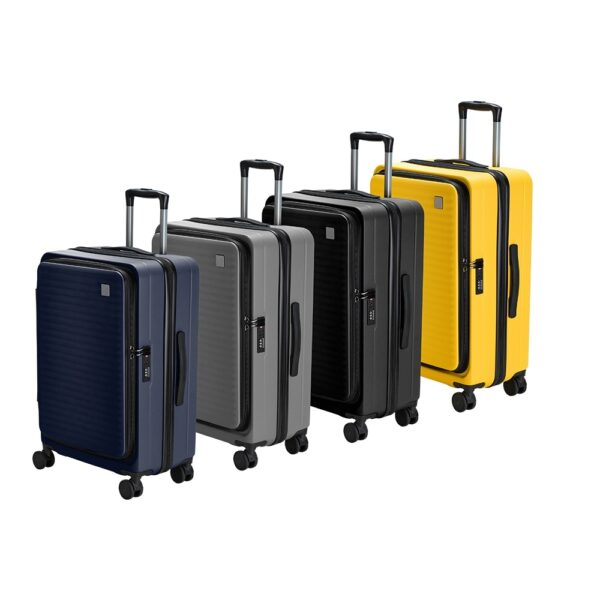 Mala Personalizada ABS 66L - Detalhe 1