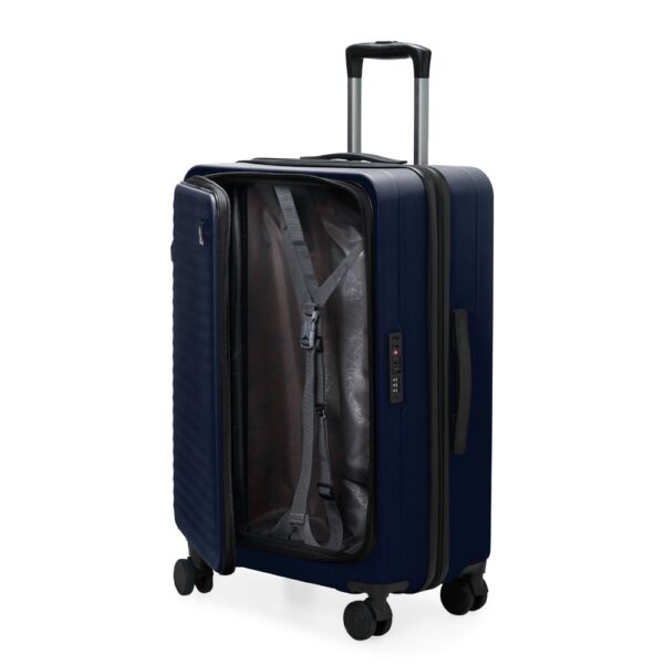 Mala Personalizada ABS 66L - Detalhe 6