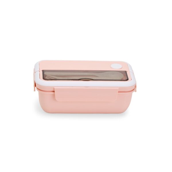 Marmita Personalizada Hermética 1 Litro ROSA