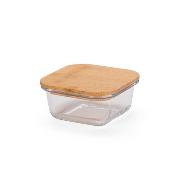 Marmita Personalizada Vidro 250 ml TRANSPARENTE