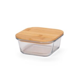 Marmita Personalizada Vidro 400ml TRANSPARENTE